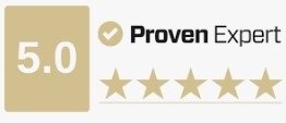 Proven Expert Logo